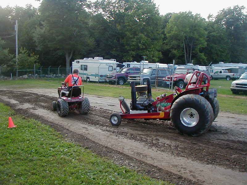 Terryville Tractor Pull Show Pictures My Tractor Forum